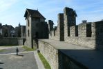 PICTURES/Ghent - The Gravensteen Castle or Castle of the Counts/t_Ramparts8.JPG